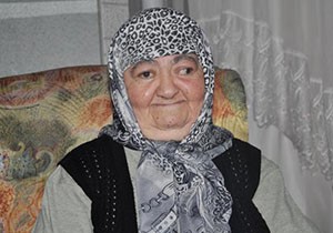 5 Yaşında kör olan gözü 65 yıl sonra görmeye başladı